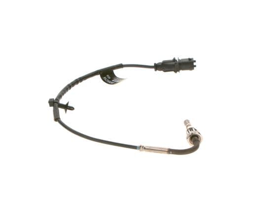 Sıcaklık sensörü, Egzoz gazı 4