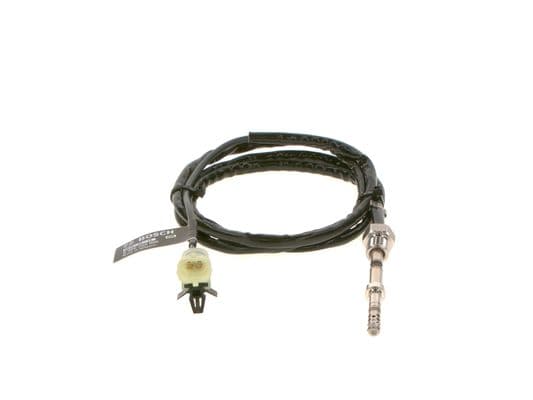 Sıcaklık sensörü, Egzoz gazı 1