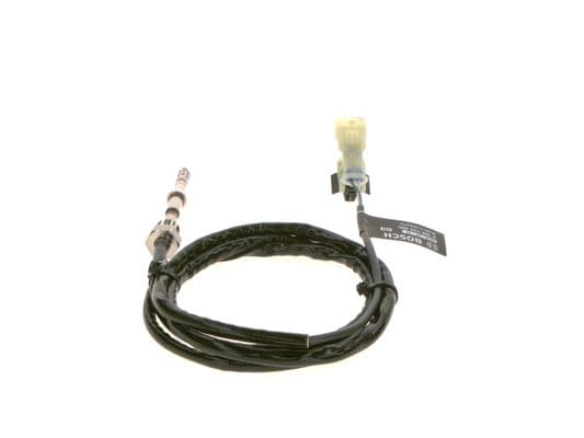 Sıcaklık sensörü, Egzoz gazı 3