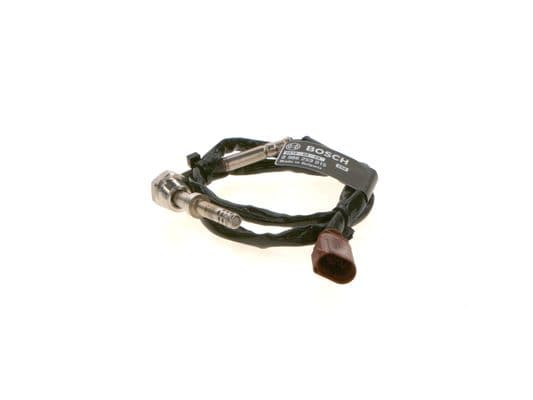 Sıcaklık sensörü, Egzoz gazı 1