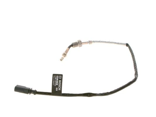 Sıcaklık sensörü, Egzoz gazı 2