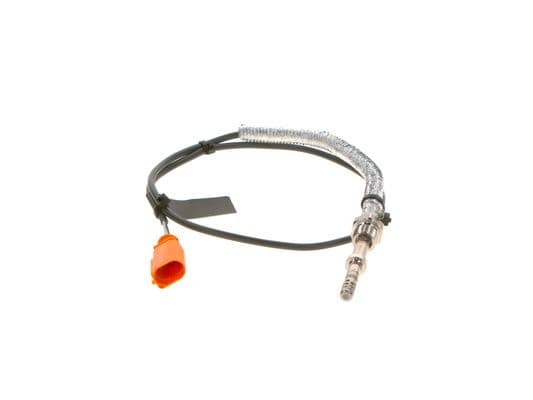 Sıcaklık sensörü, Egzoz gazı 1