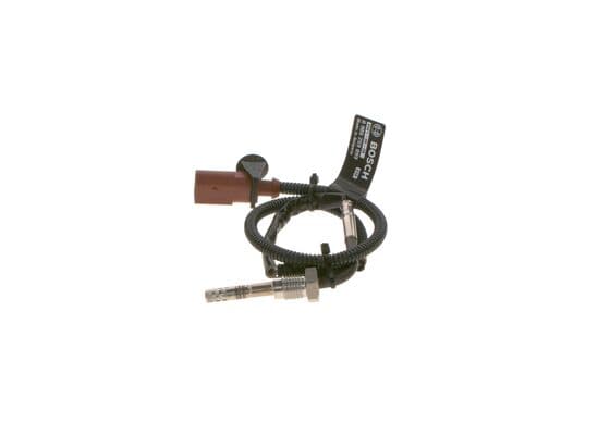 Sıcaklık sensörü, Egzoz gazı 2