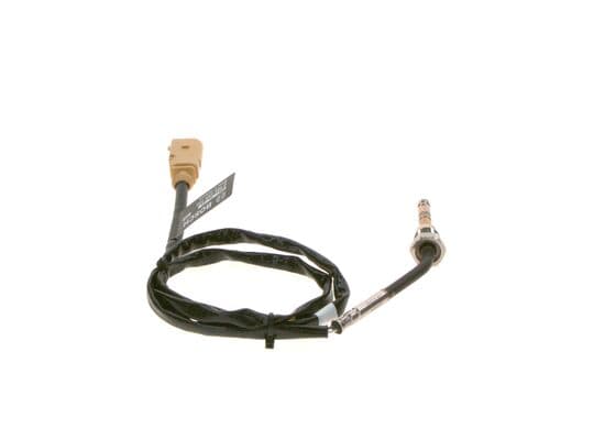 Sıcaklık sensörü, Egzoz gazı 3