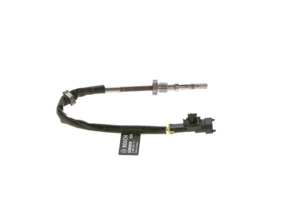 Sıcaklık sensörü, Egzoz gazı 4