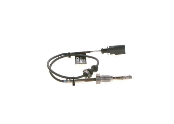 Sıcaklık sensörü, Egzoz gazı 4