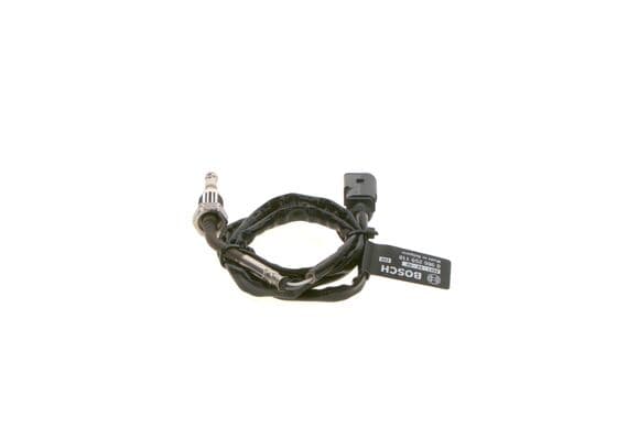 Sıcaklık sensörü, Egzoz gazı 3