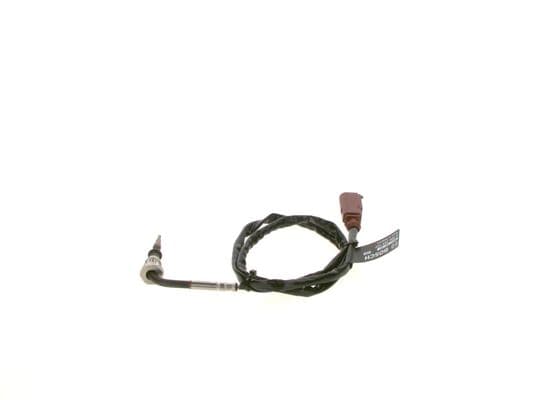 Sıcaklık sensörü, Egzoz gazı 3