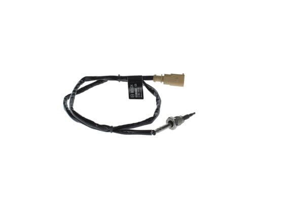 Sıcaklık sensörü, Egzoz gazı 4