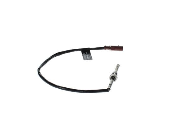 Sıcaklık sensörü, Egzoz gazı 4