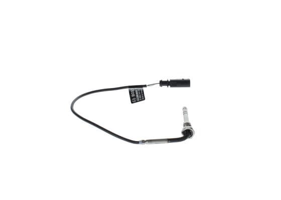 Sıcaklık sensörü, Egzoz gazı 4