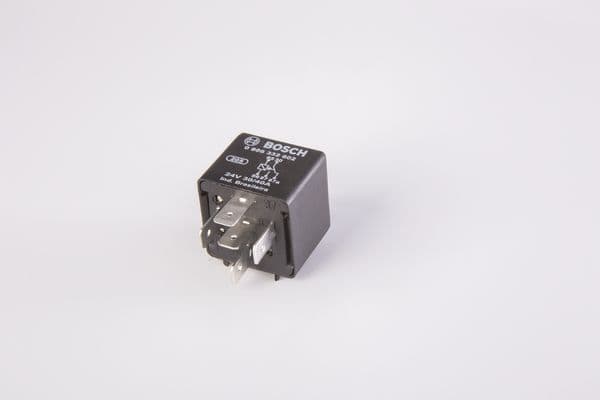 Röle, değiştirici- 1