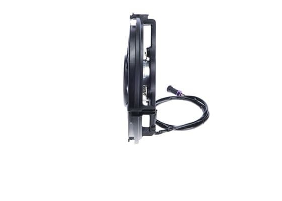 Kasasız fan, motor soğutması 2