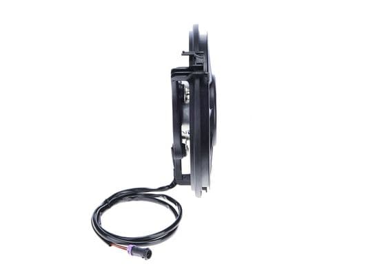 Kasasız fan, motor soğutması 4