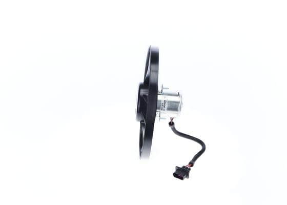 Kasasız fan, motor soğutması 2