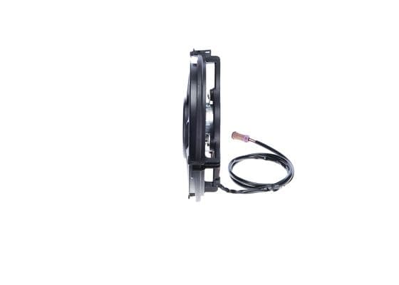 Kasasız fan, motor soğutması 2