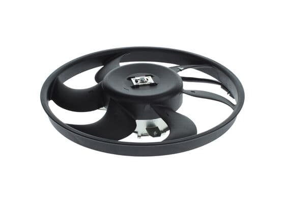 Kasasız fan, motor soğutması 3