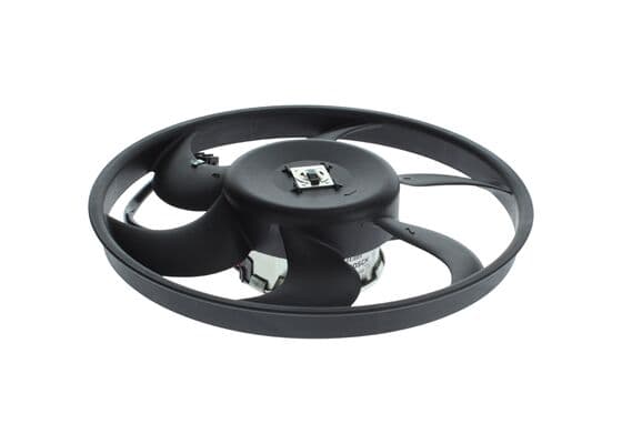 Kasasız fan, motor soğutması 4