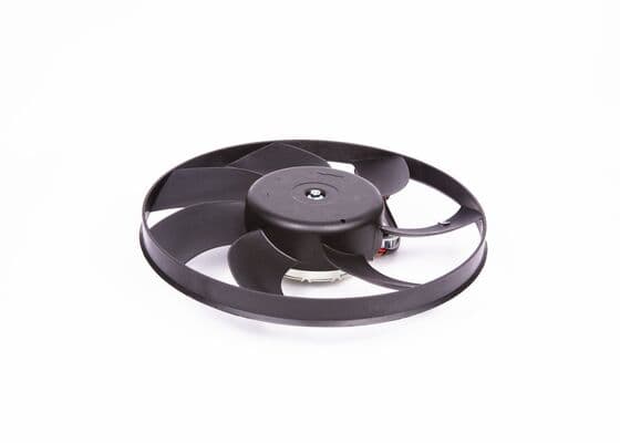 Kasasız fan, motor soğutması 3