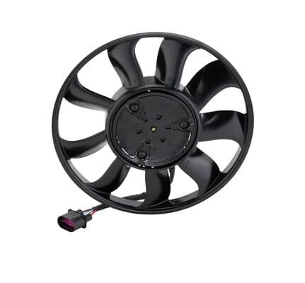 Kasasız fan, motor soğutması 1