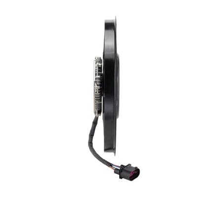 Kasasız fan, motor soğutması 4