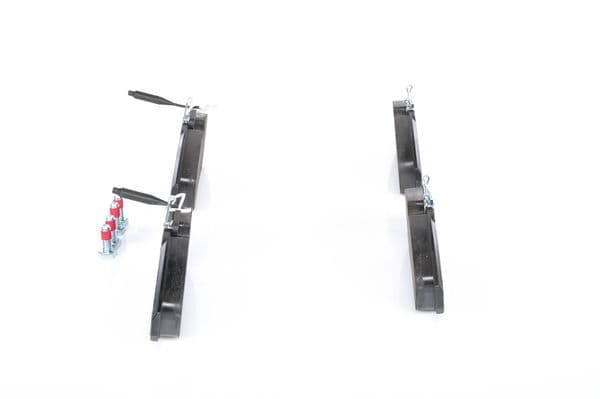 Diskli fren balatası seti; ön 2