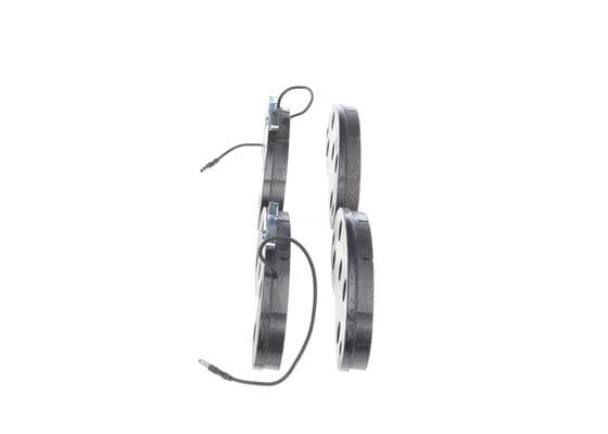 Diskli fren balatası seti; ön 2