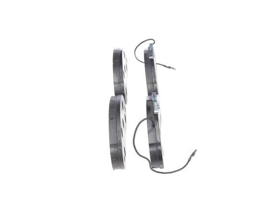 Diskli fren balatası seti; ön 4