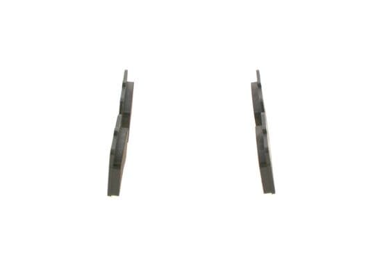 Diskli fren balatası seti; ön 4