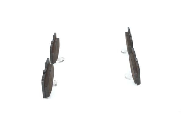 Diskli fren balatası seti; ön 4