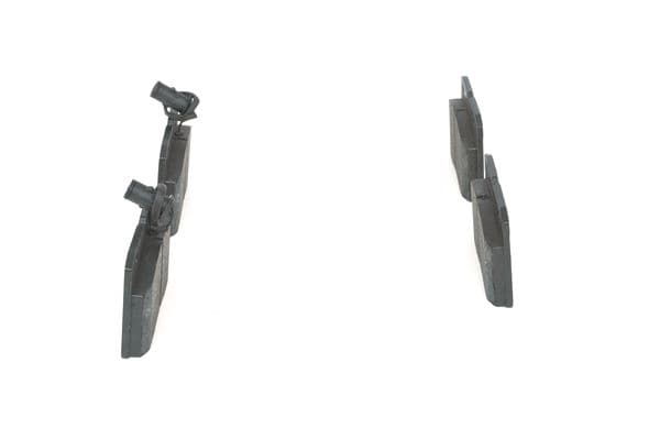 Diskli fren balatası seti; ön 2