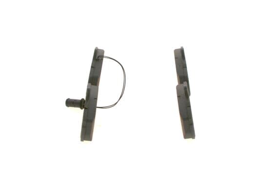 Diskli fren balatası seti; ön 2