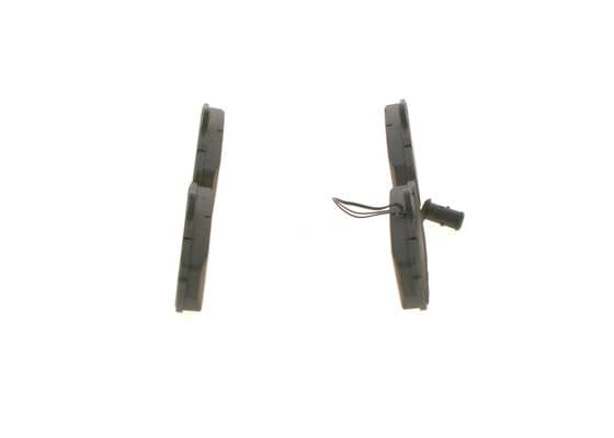 Diskli fren balatası seti; ön 4