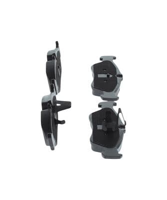 Diskli fren balatası, diskli fren balatası seti 4