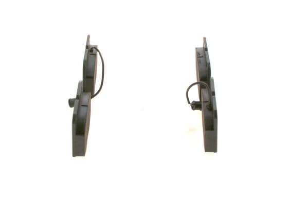 Diskli fren balatası seti; ön 2