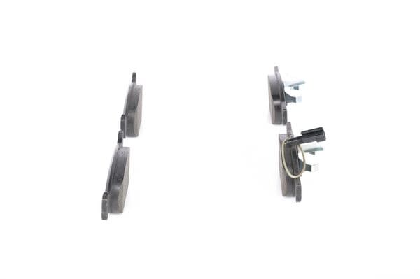 Diskli fren balatası seti; ön 4