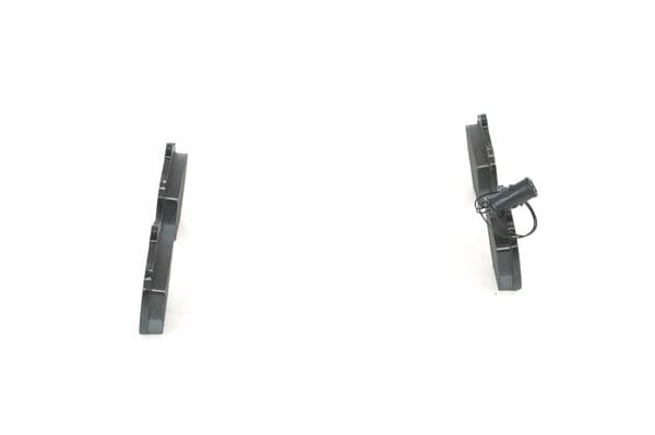 Diskli fren balatası seti; arka 4