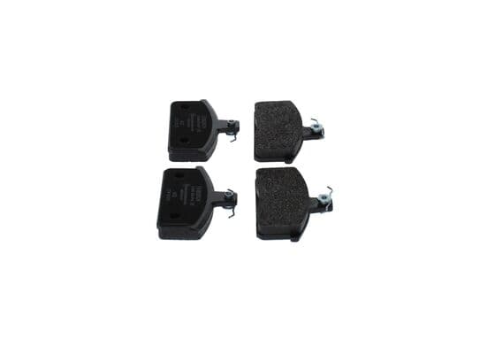 Diskli fren balatası seti; ön 2