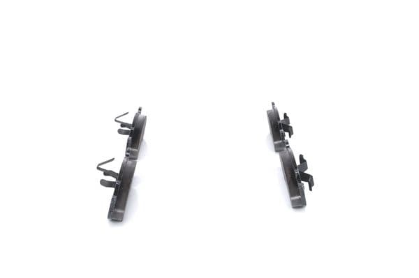 Diskli fren balatası seti; ön 2