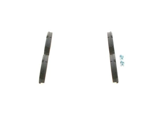 Diskli fren balatası seti; ön 4