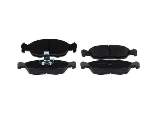 Diskli fren balatası seti; ön 1