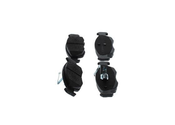 Diskli fren balatası seti; ön 4