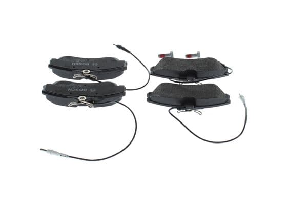 Diskli fren balatası seti; ön 3