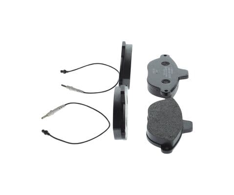 Diskli fren balatası seti; ön 4