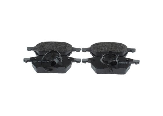 Diskli fren balatası seti; ön 1