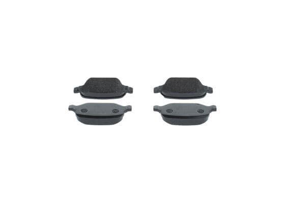 Diskli fren balatası seti; arka 3