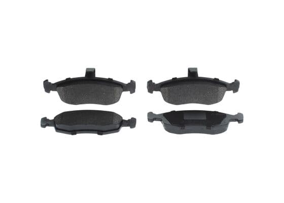 Diskli fren balatası seti; ön 1