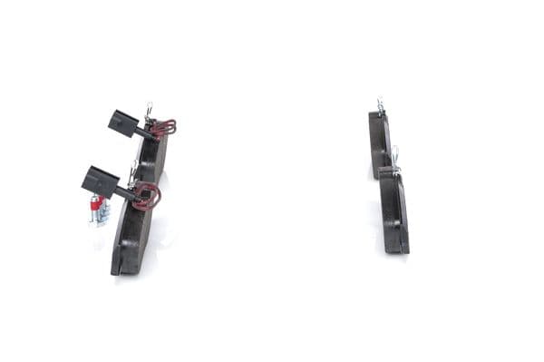 Diskli fren balatası seti; ön 2