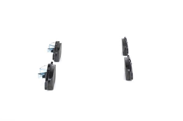 Diskli fren balatası seti; ön 2