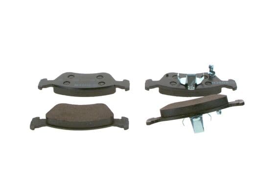 Diskli fren balatası seti; ön 3